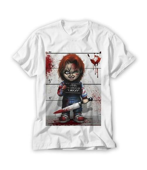 Camiseta Chucky