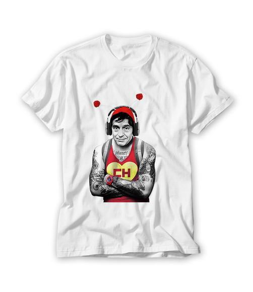 Camiseta Chapolim