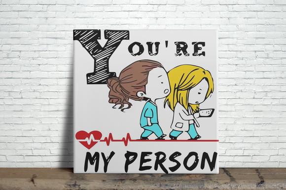 Azulejo You Re My Person
