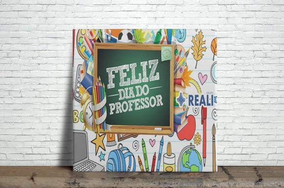 Azulejo Decorativo Dia dos Professores