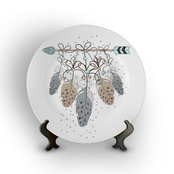 Prato Decorativo Boho