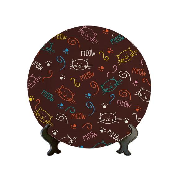 Prato Decorativo Pets