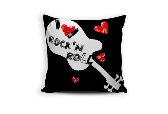 Almofada Rock N Roll