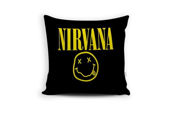 Almofada Banda Nirvana