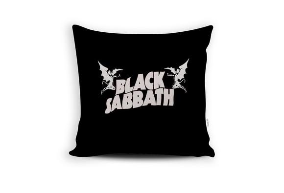 Almofada Banda Black Sabbath