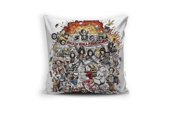 Almofada Rock N Roll High School