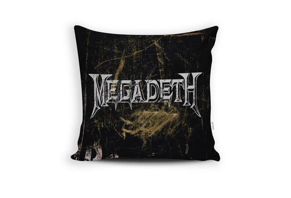 Almofada Banda Megadeth