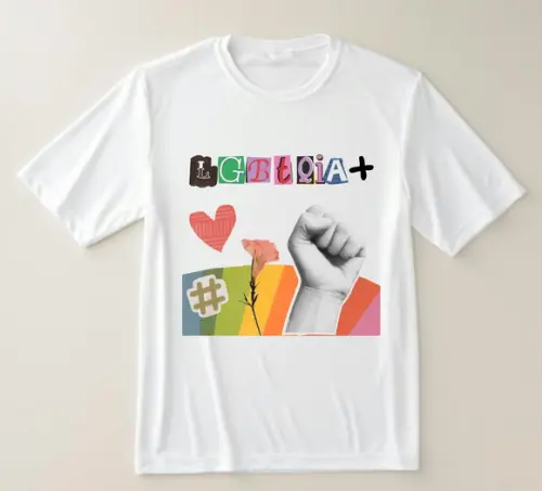 Camiseta Lgbtqia+