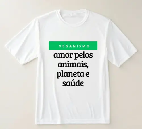 Camiseta Veganismo