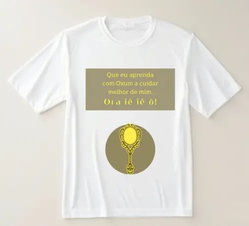 Camiseta Oxum