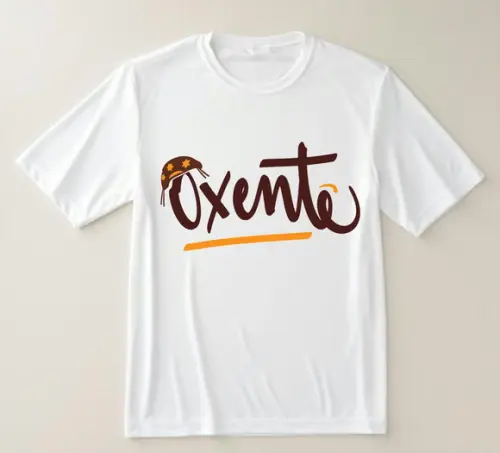 Camiseta Oxente