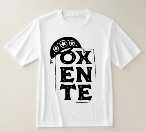 Camiseta Oxente
