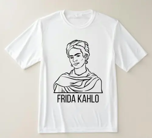 Camiseta Frida Kahlo