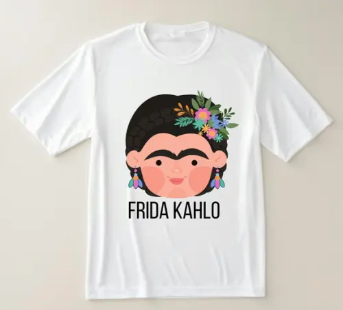 Camiseta Frida Kahlo