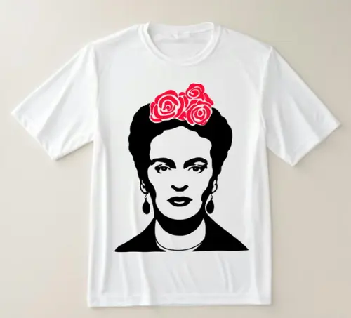 Camiseta Frida Kahlo