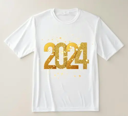 Camiseta Ano Novo