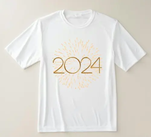 Camiseta Ano Novo