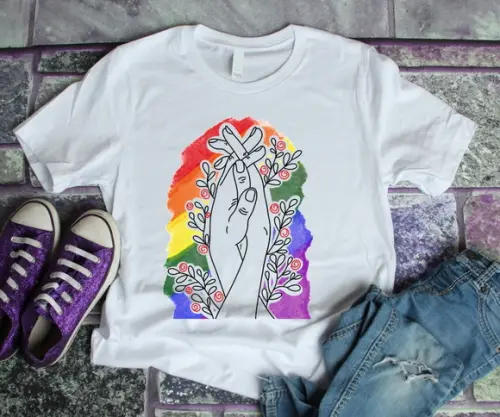 Camiseta Lgbtqia