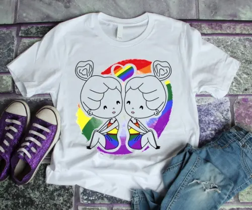 Camiseta Lgbtqia+