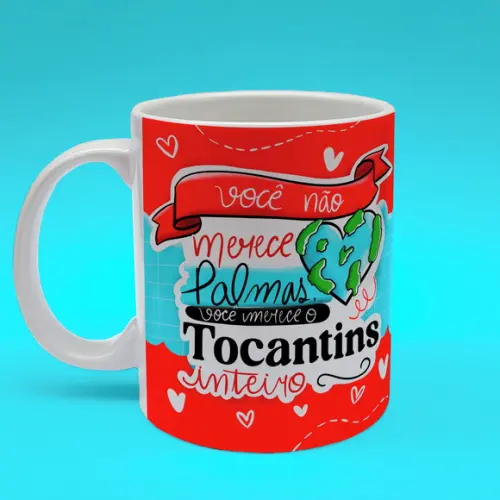 Caneca Dia dos Namorados