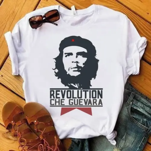 Camiseta Che Guevara