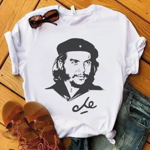 Camiseta Che Guevara