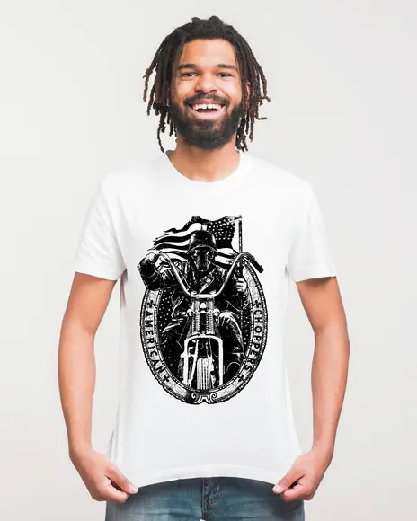 Camiseta Motociclismo
