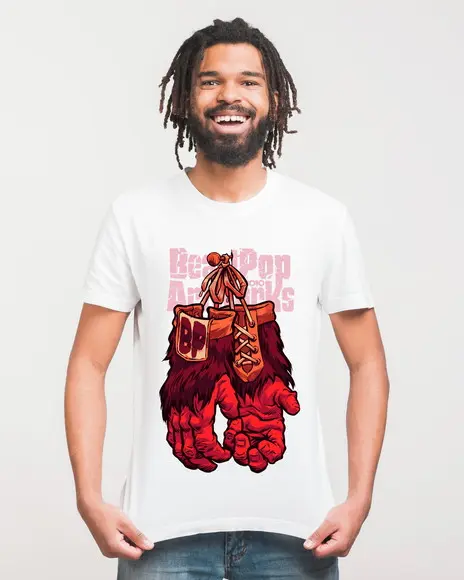Camiseta Masculina Esportiva