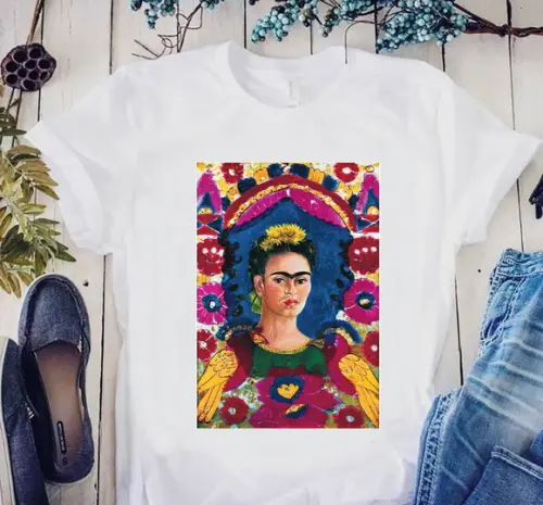 Camiseta Frida Kahlo