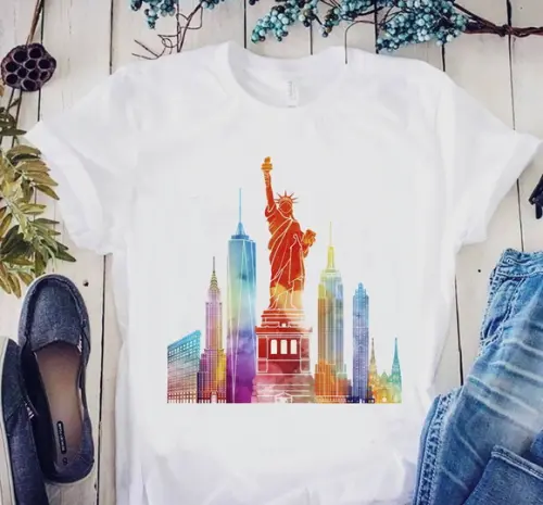 Camiseta New York