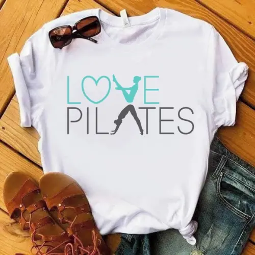 Camiseta Pilates