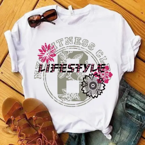 Camiseta Lifestyle