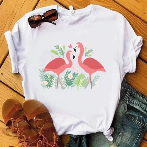 Camiseta Pelicano