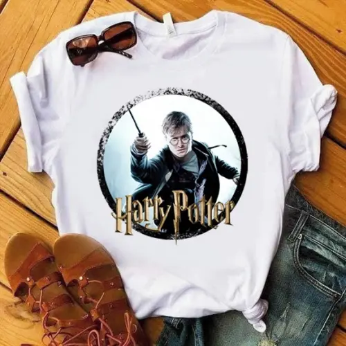 Camiseta Harry Potter