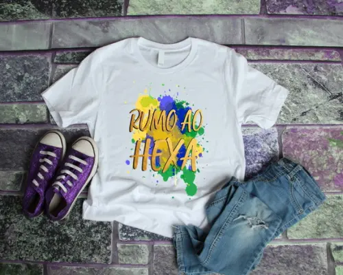 Camiseta Brasil