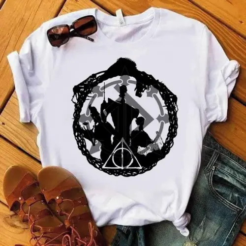 Camiseta Harry Potter