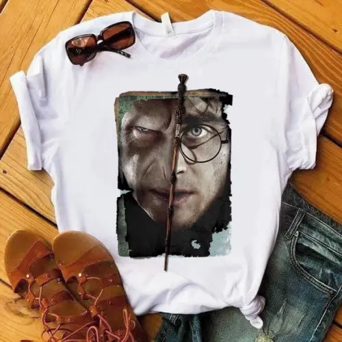 Camiseta Harry Potter