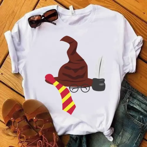 Camiseta Harry Potter