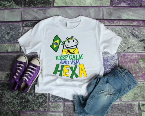 Camiseta Brasil
