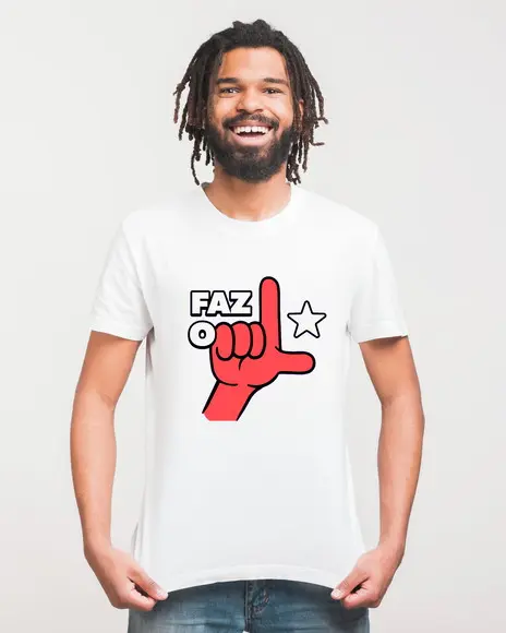 Camiseta Lula 2022