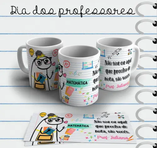 Caneca Dia Dos Professores