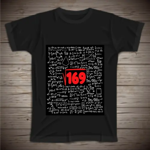 Camiseta Partido Raiz Quadrada