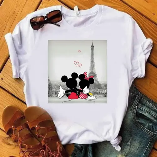 Camiseta Mickey