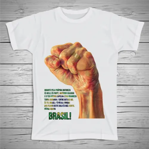 Camiseta Patriota