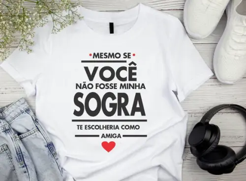 Camiseta Sogra