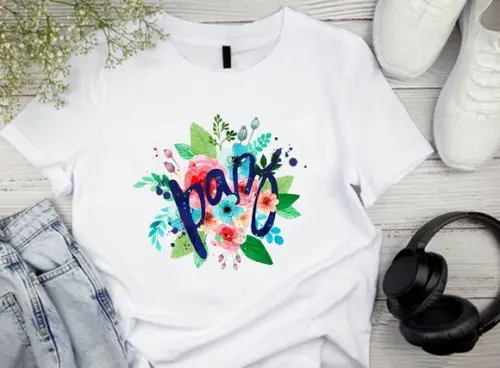 Camiseta Paz