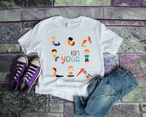 Camiseta Yoga