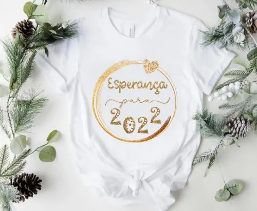 Camiseta Esperança