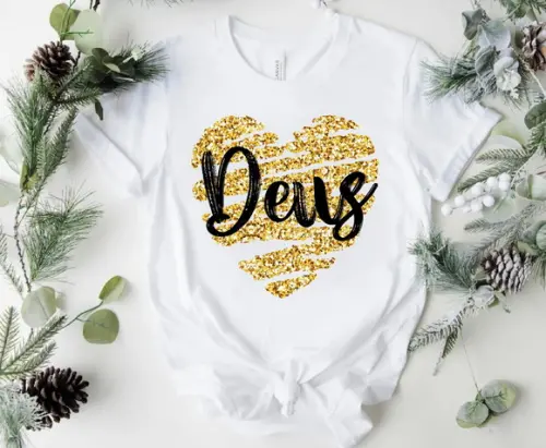 Camiseta Deus