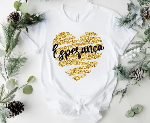 Camiseta Esperança